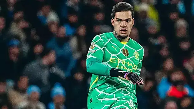 Galatasaray'dan Ederson bombası!