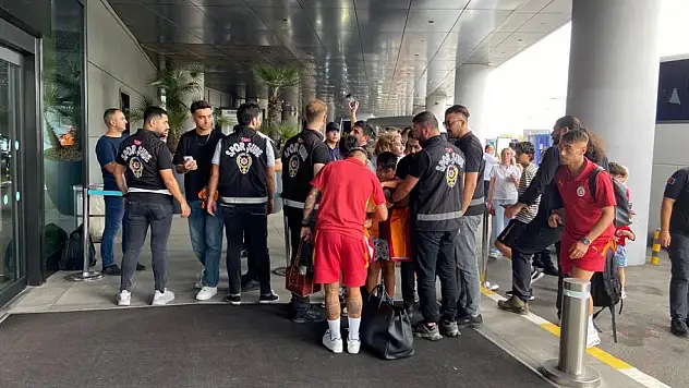 Galatasaray'dan Gaziantep Çıkarması! İşte Kadro