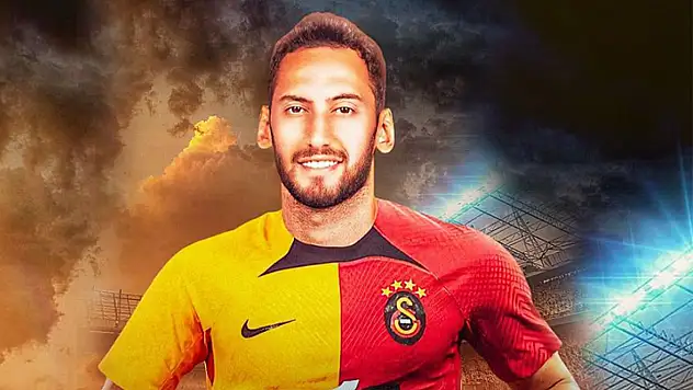 Galatasaray'dan Hakan Çalhanoğlu Hamlesi!