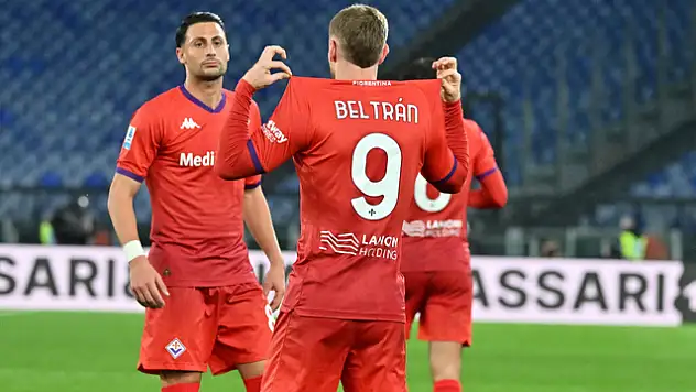 Galatasaray'dan Lucas Beltran Sürprizi! Icardi Etkisiyle Geliyor Mu?