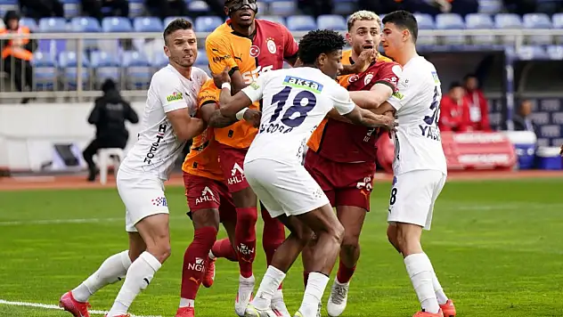 Galatasaray ile Kasımpaşa 43. randevuda
