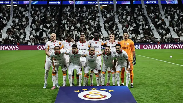 Galatasaray'ın 16 Maçlık galibiyet serisi bitti