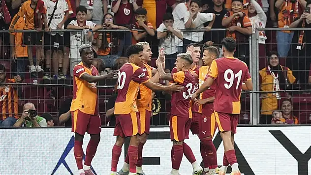 Galatasaray'ın lig rekorları