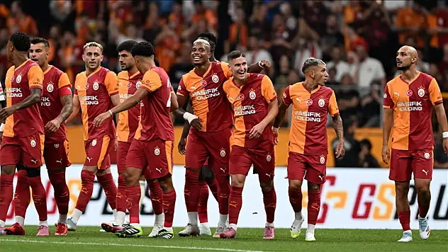 Galatasaray'ın lig serüveni