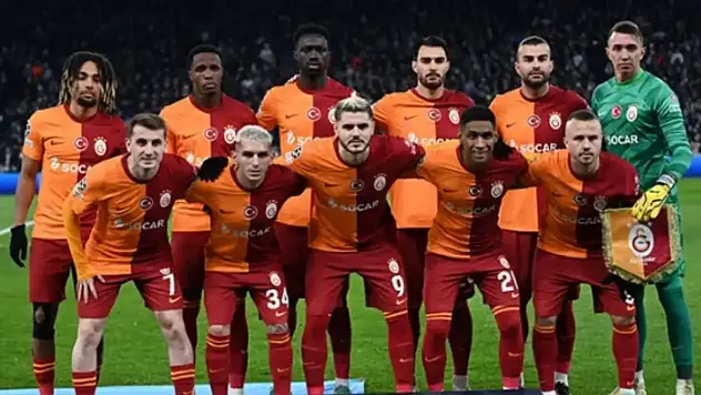 Galatasaray'ın Şampiyonlar Ligi maçı ne zaman?