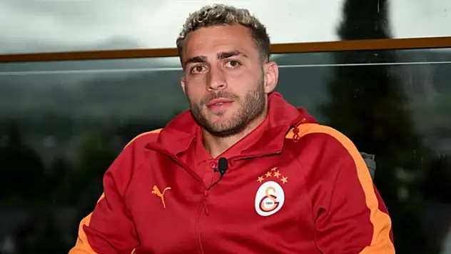Galatasaray'ın yıldızı Barış Alper Yılmaz, Şampiyonlar Ligi'nde de başarı bekliyor