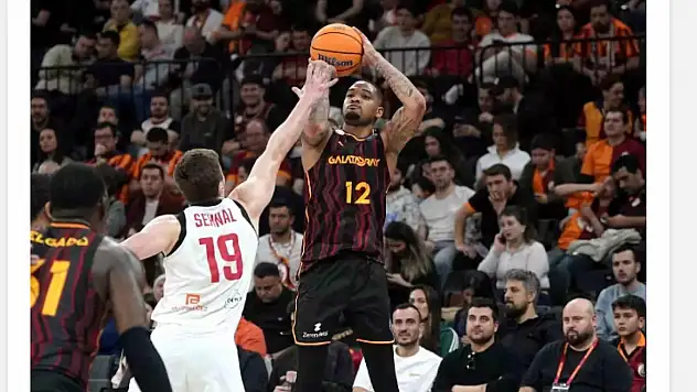 Galatasaray, James Palmer Jr. ile Yeniden Anlaştı