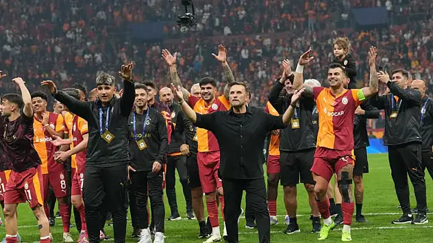 Galatasaray kazandı, UEFA ülke puanı güncellendi!