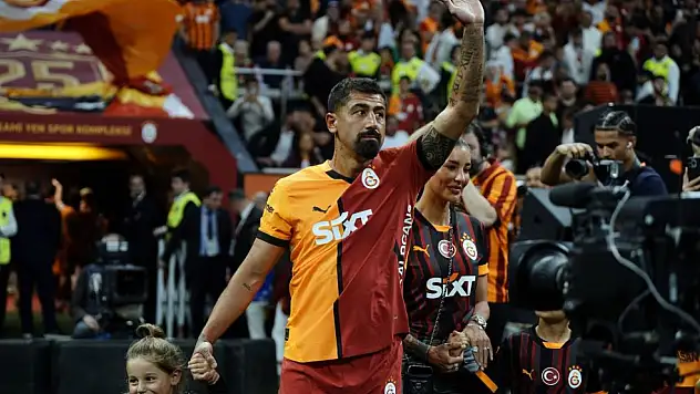 Galatasaray, Kerem Demirbay ile yollarını ayırdı