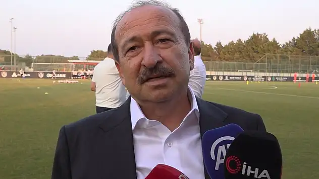 'Galatasaray maçında galip gelmek için elimizden geleni yapacağız'