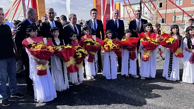 Galatasaray Spor ve Eğitim Merkezi açıldı