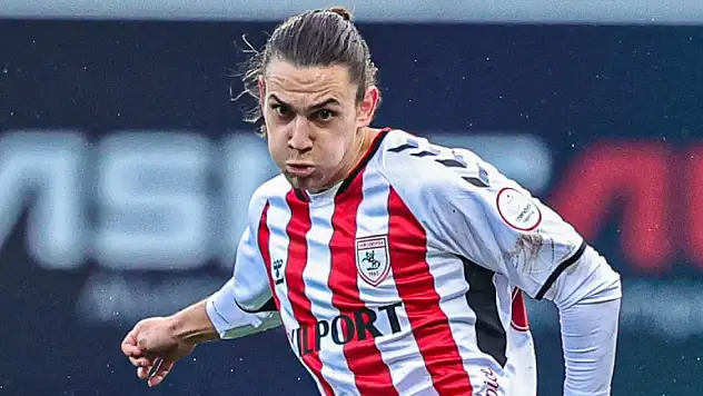 Galatasaray, Taylan Antalyalı İle Yollarını Ayırdı!