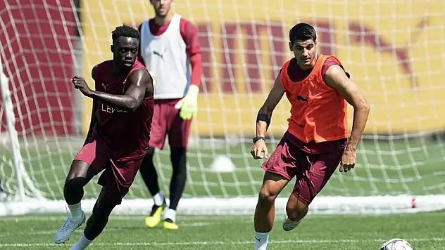 Galatasaray, yeni sezon hazırlıklarına devam etti