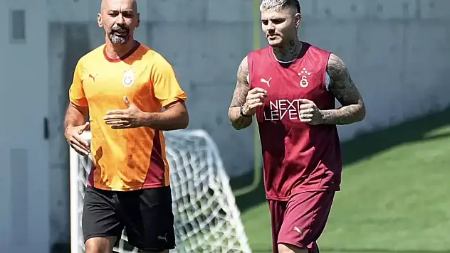 Galatasaraylılar 8 aydır bu anı bekliyordu!