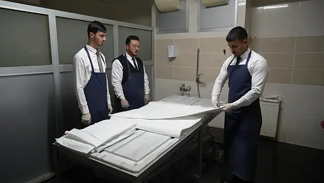 Gassal Olmak Hayatını Değiştirdi