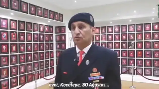 Gazi Topraklarından Yükselen Gurur