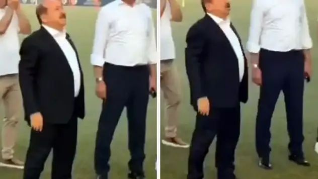 Gaziantep FK Başkanı Memik Yılmaz'dan Galatasaray'a mesaj