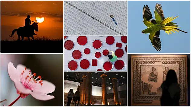 Gaziantep'i  1 milyon 21 bin 138 turist ziyaret etti