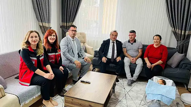 Gaziler ve ailelerine destek