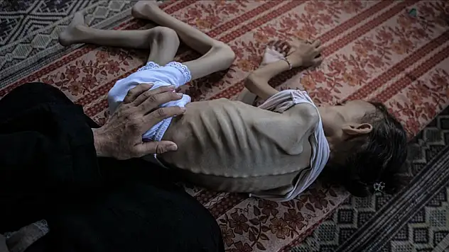 Gazze'de son 24 saatte 2'si çocuk 7 Filistinli hayatını kaybetti