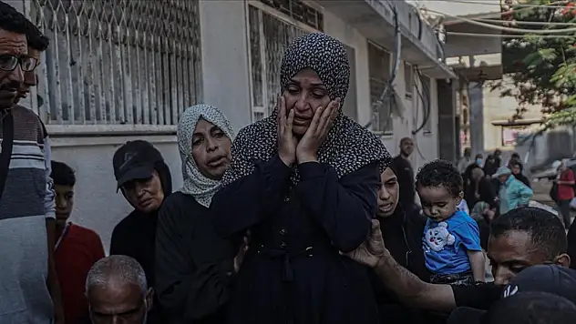 Gazze Şeridi'nde 11 kişi hayatını kaybetti