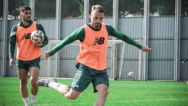 Gebzespor deplasmana hazır