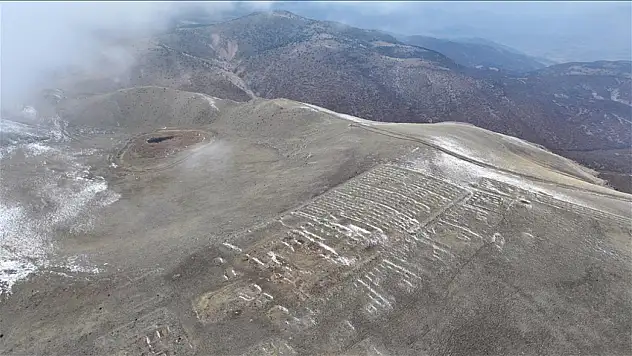 Geç Hitit Antik Kenti, Tabal Krallığı'nın izlerini taşıyor