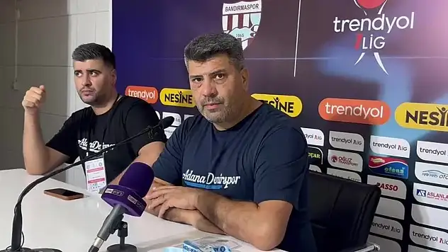 'Genç oyuncularımızın gardı çabuk düşüyor'