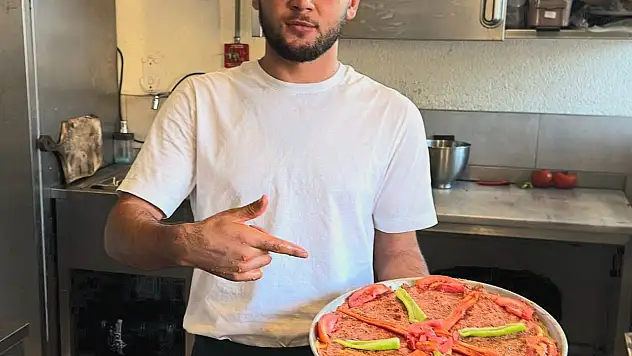 Genç şeften müthiş bilgiler