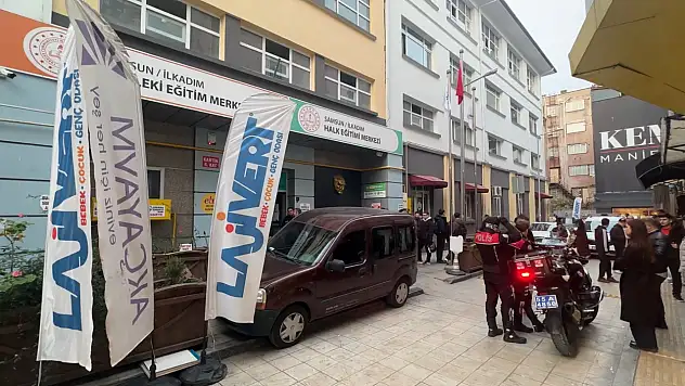 Gençler Arasında Gerginlik