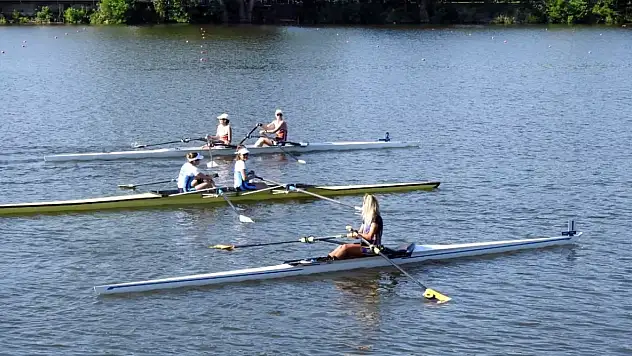 Gençler Türkiye Kürek Kupası'nın şampiyonları belli oldu