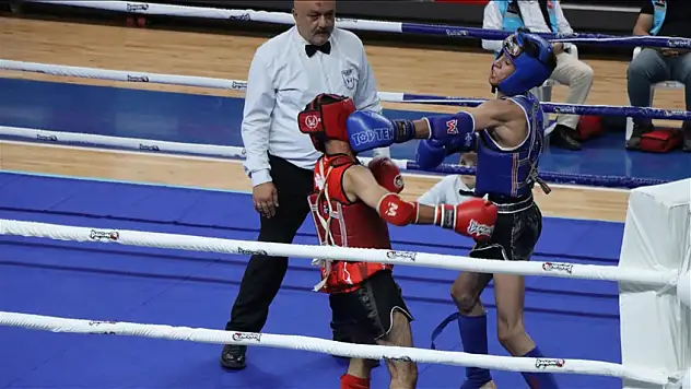 Gençler Türkiye Muaythai Şampiyonası başladı