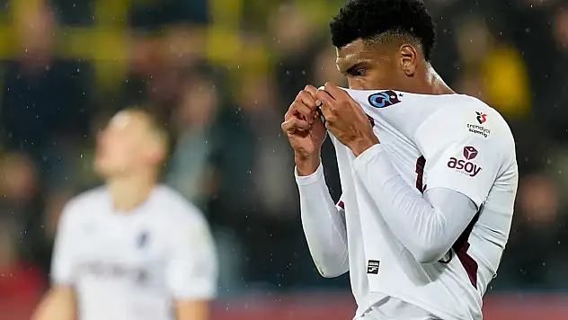 Gençlerbirliği: 4 - Trabzonspor: 3 | MAÇ SONUCU