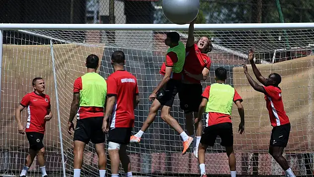 Gençlerbirliği Topa Sahip Olmada Geride Kaldı