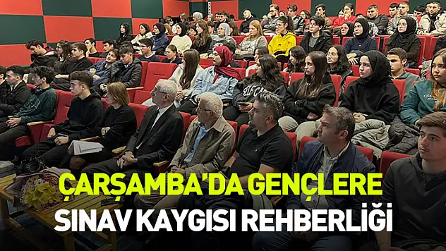 Gençlere sınav kaygısı rehberliği
