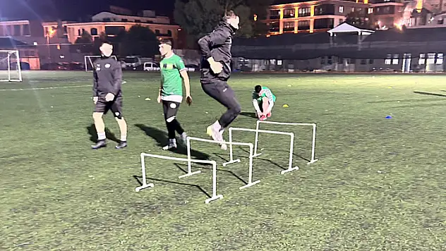 Gençlergücü Evinde Galibiyet İstiyor