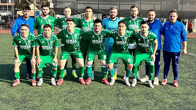 Gençlergücü Gol Olup Yağdı