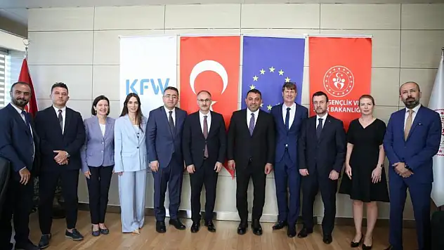 Gençlik ve Spor Bakanlığı altyapısında yeni dönem