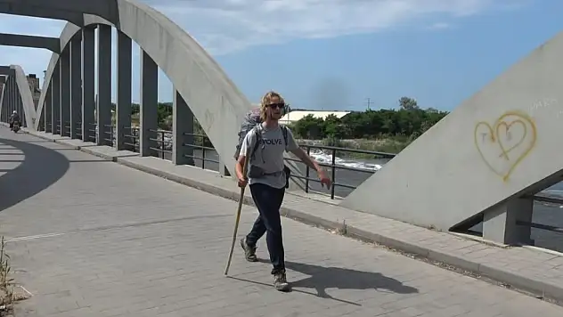 Gezilmiyor demeyin geziliyor yeter ki isteyin