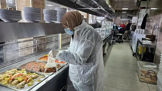 Gıda satışı yapan işletmeler denetlendi