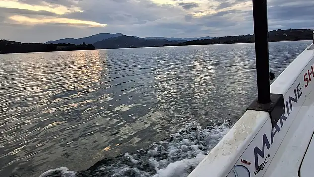 Gökçeçakmak Barajı'nda ortak denetim