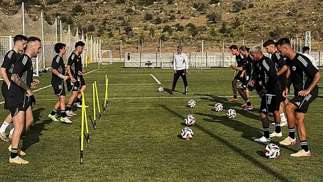 Gökhan Ünal, Erciyes 38 FK için kolları sıvadı