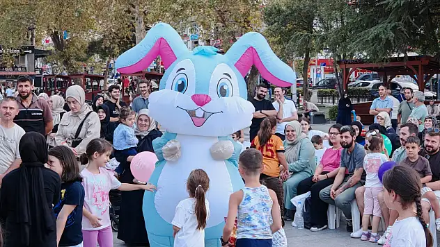 Gölcük'te 'Okula Merhaba' Etkinliği Coşkuyla Gerçekleşti