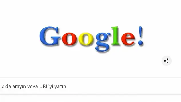 Google 27. Yaşını Doodle ile Kutluyor! Kuruluş Tarihi ve Hikayesi