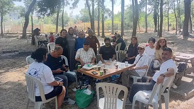 Görme Engelliler Derneği'nden etkinlik