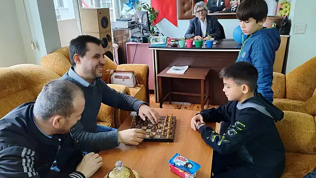 Görme Engellilerle Empati Köprüsü Kuruldu