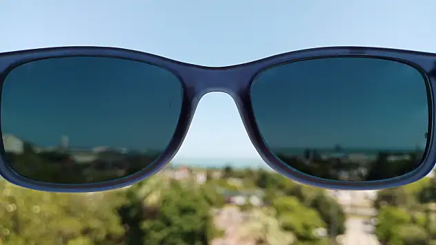 Göz sağlığı için kalkan görevi görüyor