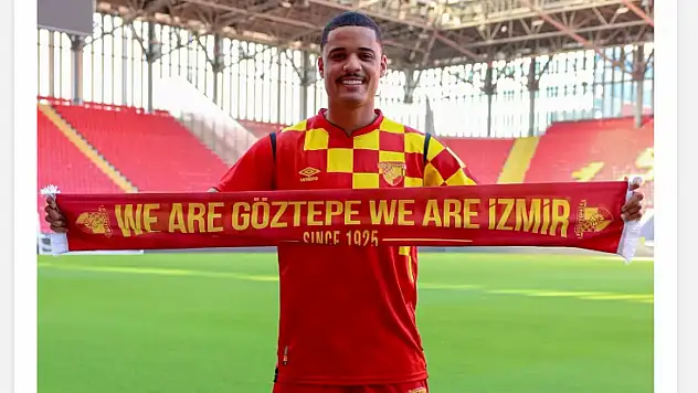 Göztepe'nin yeni transferi hastaneye kaldırıldı