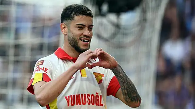 Göztepeli Romulo'ya Sporting Lizbon talip oldu