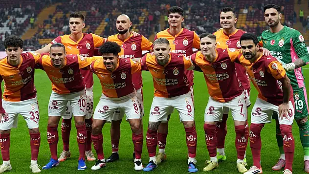 GS 7 maçtır yenilmiyor